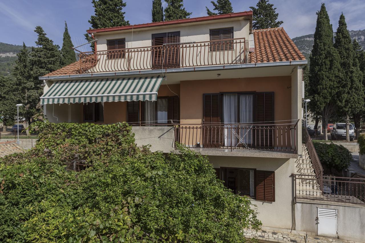 Apartmani Jordana Komiža Exteriér fotografie