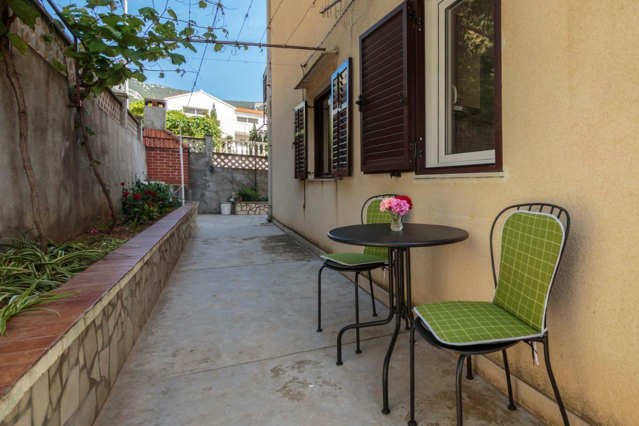 Apartmani Jordana Komiža Exteriér fotografie