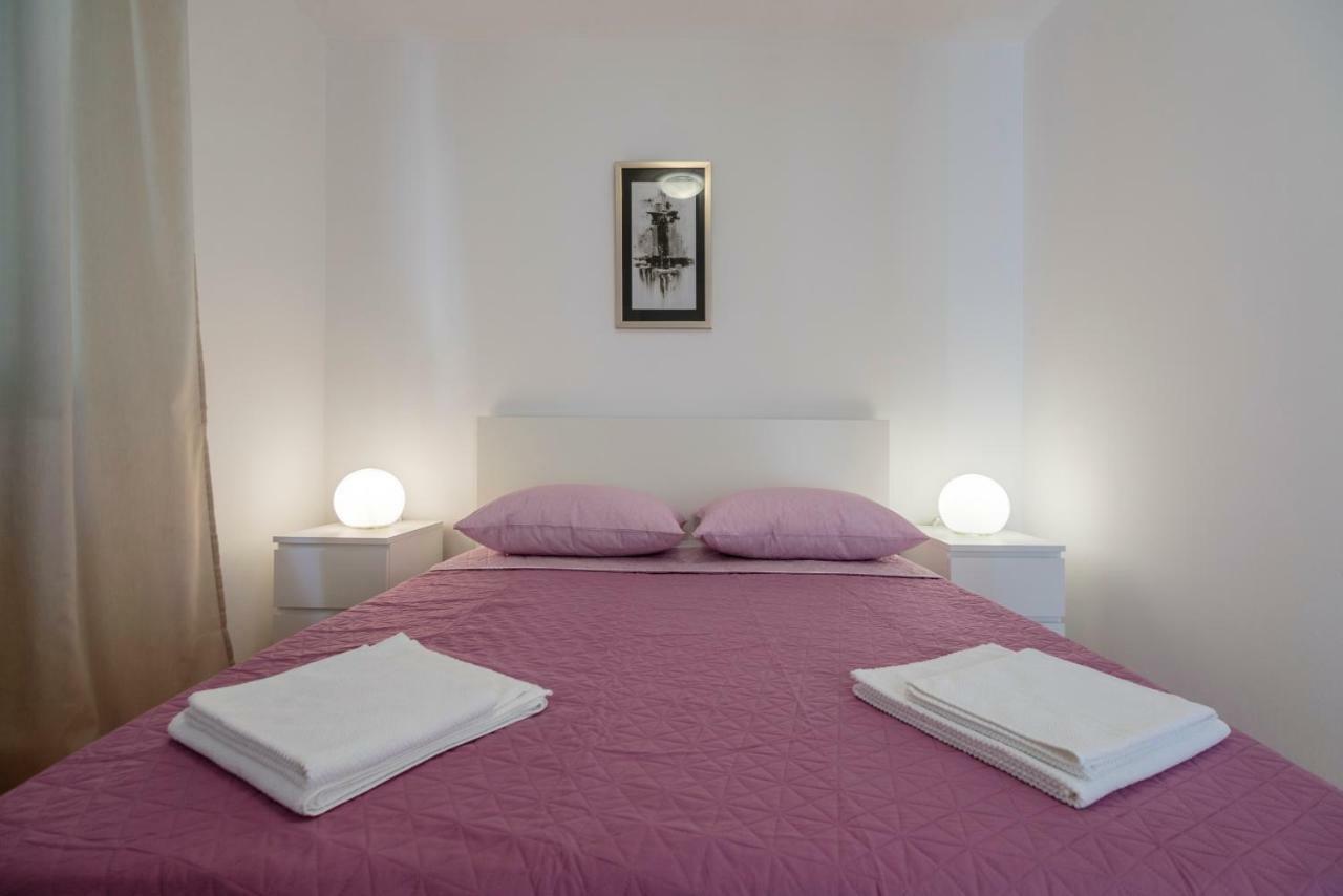 Apartmani Jordana Komiža Exteriér fotografie